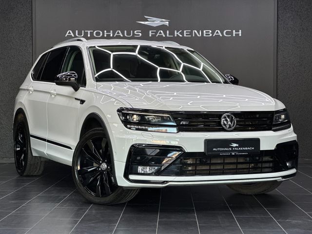 Volkswagen TIGUAN*ALLSPACE*4M*R-LINE*DIGITAL*7-SITZ*AHK*STH