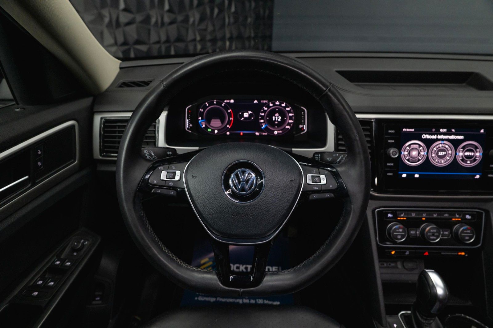 Fahrzeugabbildung Volkswagen ATLAS 3.6 4x4 SEL PREMIUM *7 Sitze*Pano*ACC*LED*
