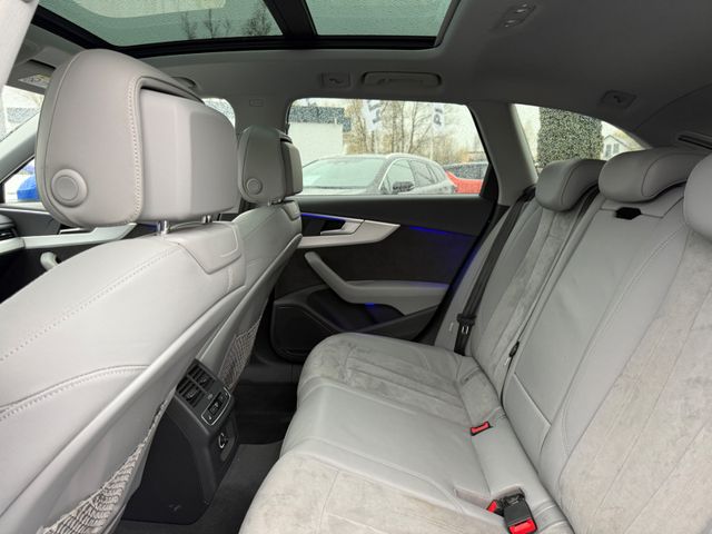 Audi A4  Avant sport