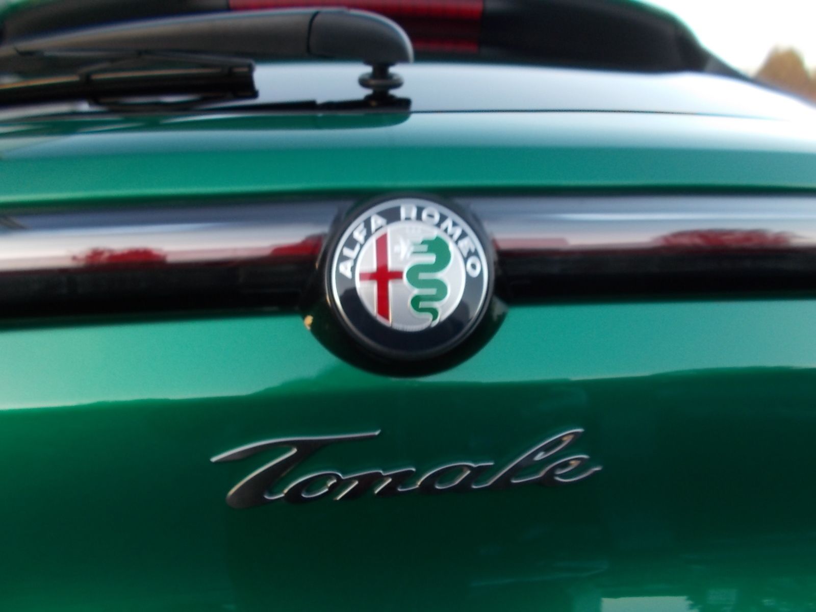 Fahrzeugabbildung Alfa Romeo Tonale Veloce 1.5 VGT