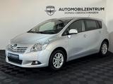 Toyota Verso 2.0 D-4D *PANO*KAMERA*TEMPOMAT*HU-05/27* - silberne Toyota Verso