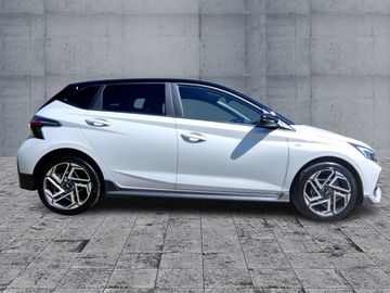 Hyundai i20 1.0 T-GDI N-LINE (100PS) Sportpaket
