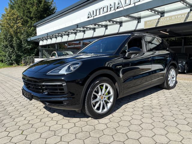 Porsche Cayenne E-Hybrid LUFT PANO AHK SURROUND VIEW