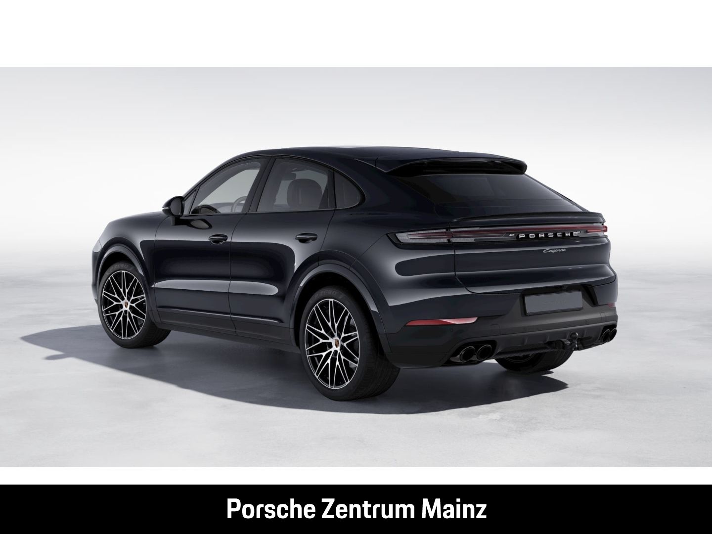 Porsche Cayenne Coupe Head-Up Luftfederung Sitzbelüftung foto 3