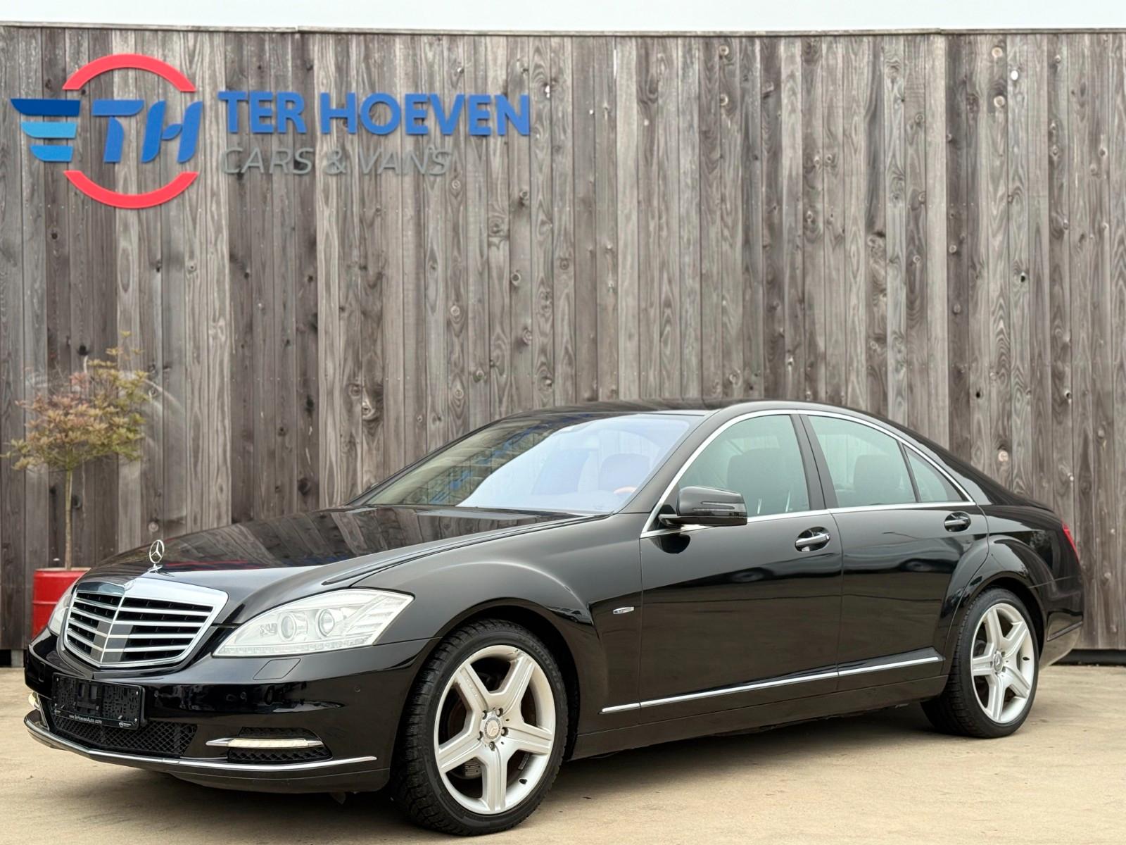 Mercedes-Benz S 400