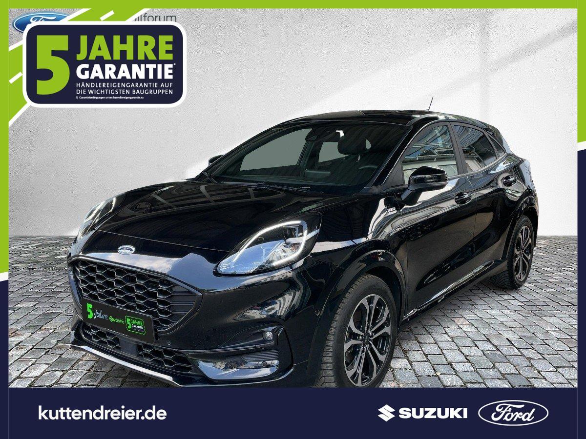 Ford Puma 1.0 EcoBoost ST-Linie ST-Line ACC+AHK+LED