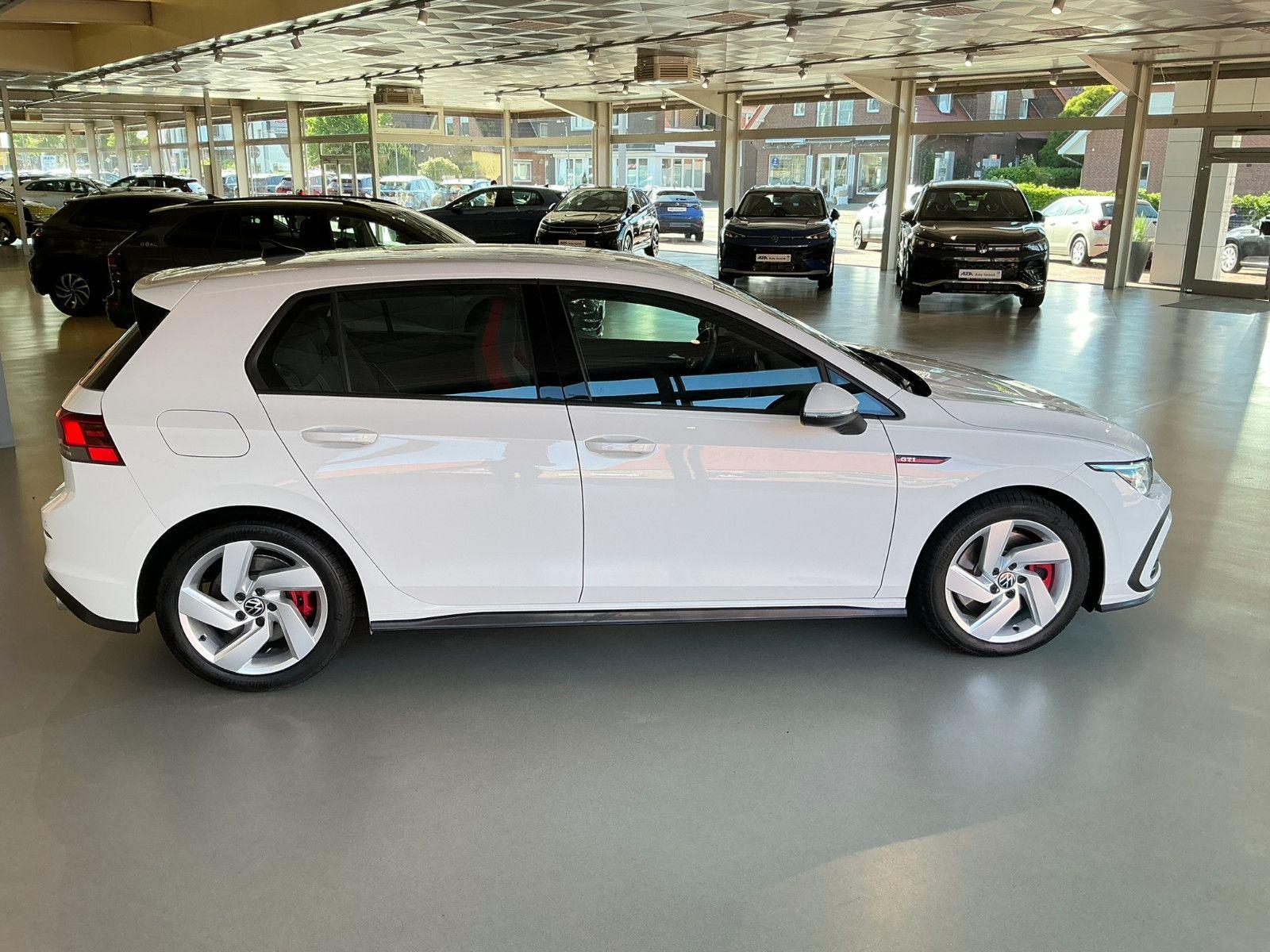 Volkswagen Golf 2.0 TSI GTI DSG Navi vorbereitet Sitzhz, миниатюра 5