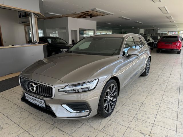 Volvo V60 D4 Kombi Inscription*VOLLLEDER*NAVI*LED*PDC