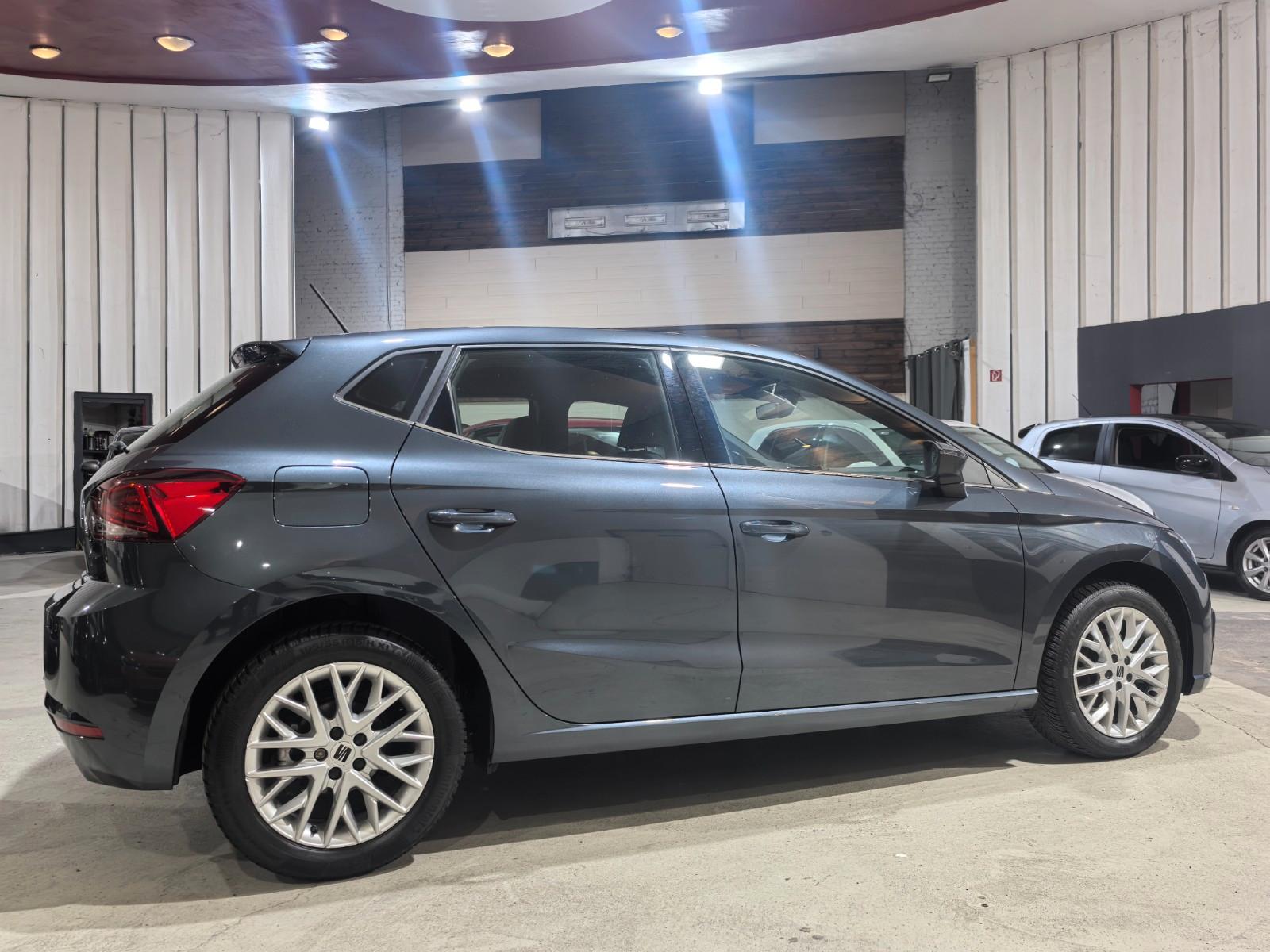 Seat Ibiza Xcellence LED/Alcantara/Keyless