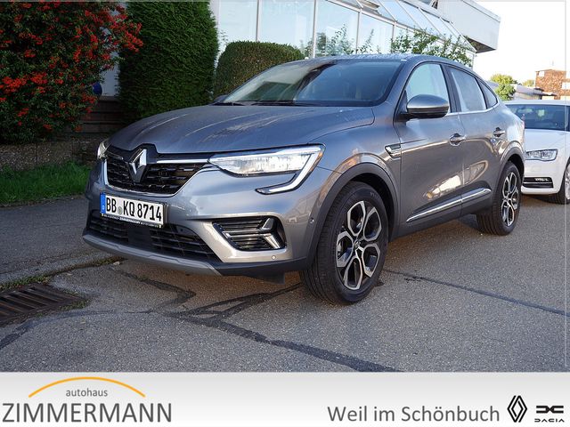 Renault Arkana Intens TCe 140 EDC KAMERA NAVI ACC LED