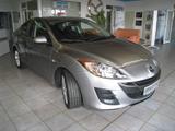 Mazda 3 1.6l MZR 105PS 4T 5GS AL-EXC-LINE - gebrauchte Mazda 3 aus dem Jahr 2010