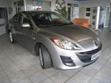 Mazda 3 1.6l MZR 105PS 4T 5GS AL-EXC-LINE - Mazda 3 aus 2010