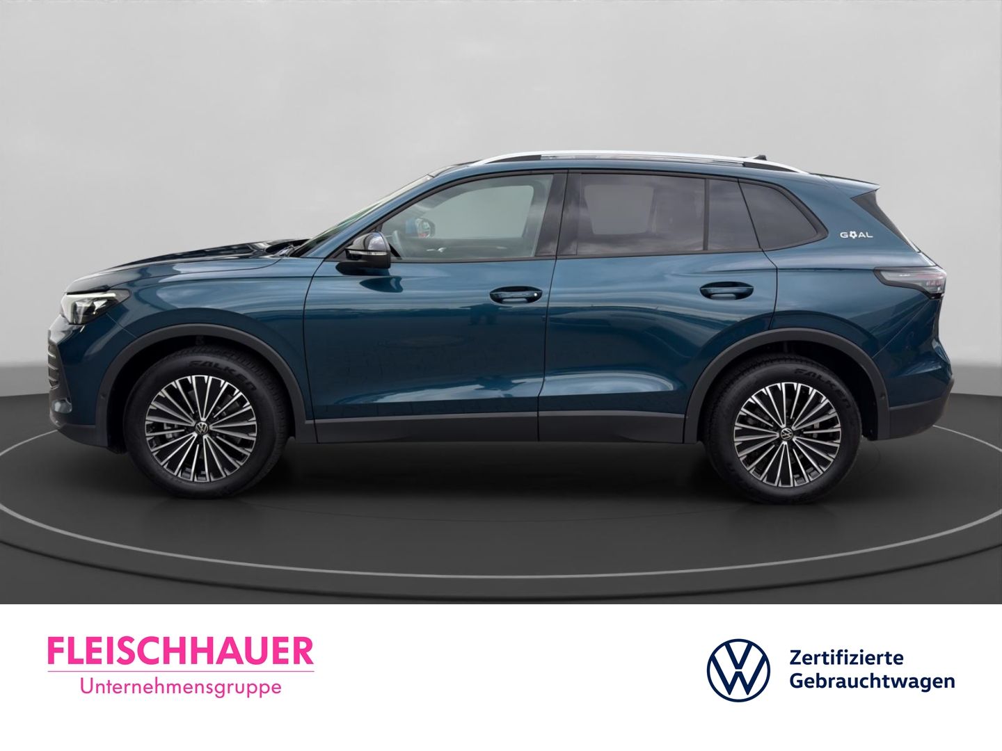 Volkswagen Tiguan 2.0 TDI Goal Life DSG AHK KLIMAAUT ACC foto 4