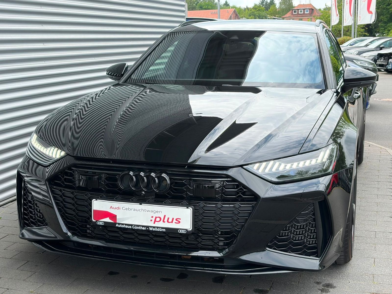 Audi RS6 - Bild 7