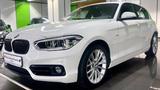 BMW 118d Auto. Sport|Sitzheiz|Navi|PDC|LED|MFL|FLA