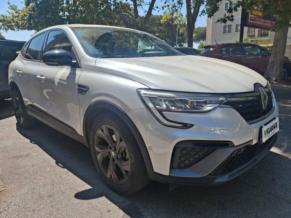 Image of Renault Arkana