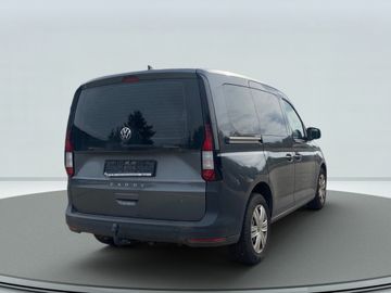 Volkswagen Caddy - 4