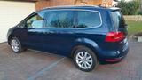 Volkswagen Sharan 2.0 TDI BlueMotion Technology Highlin... - Volkswagen Sharan: Bluemotion