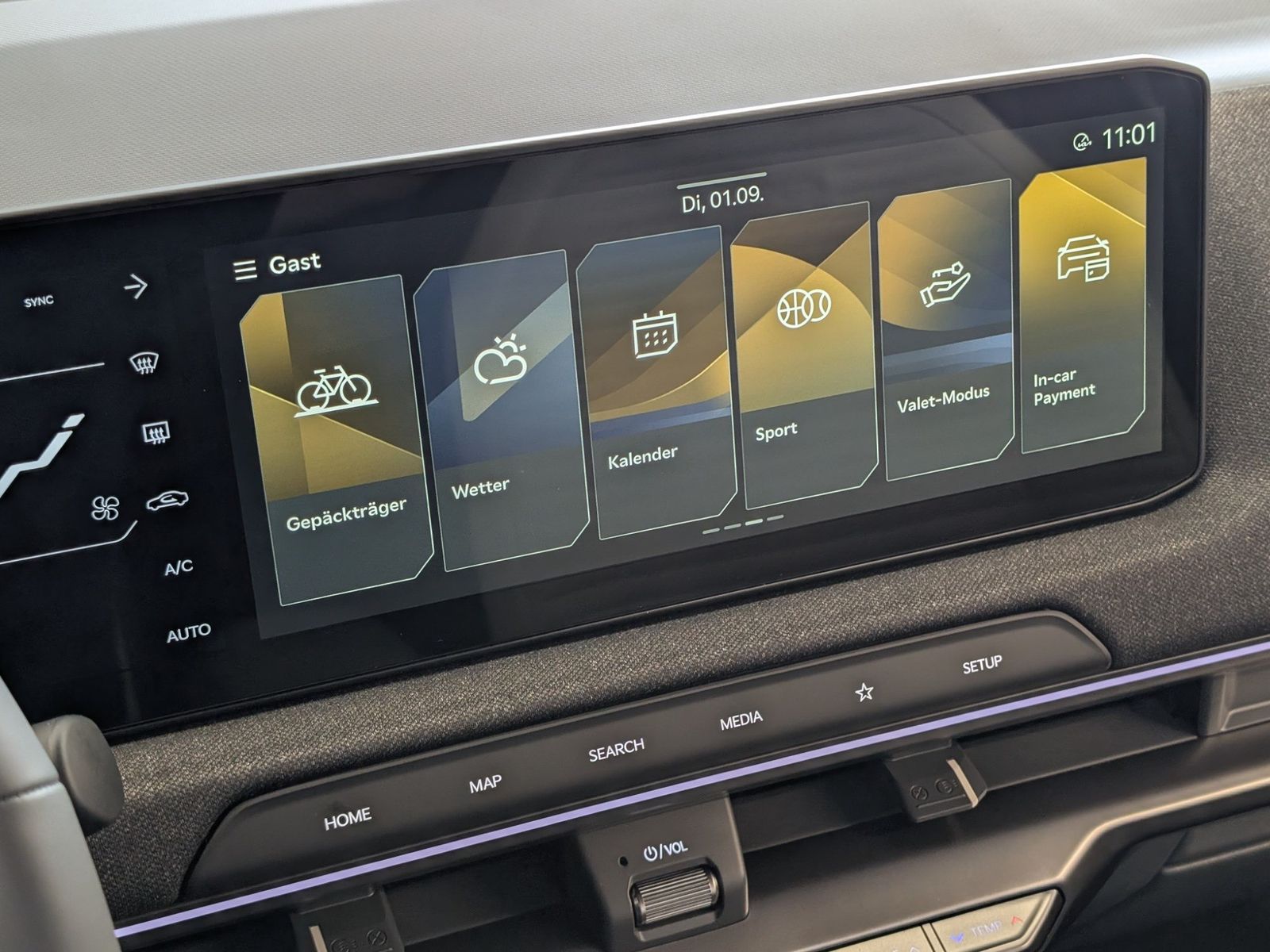 KIA EV2 61-kWh GT-Line 4-Sitzer 22kW Comfort – Bild 22