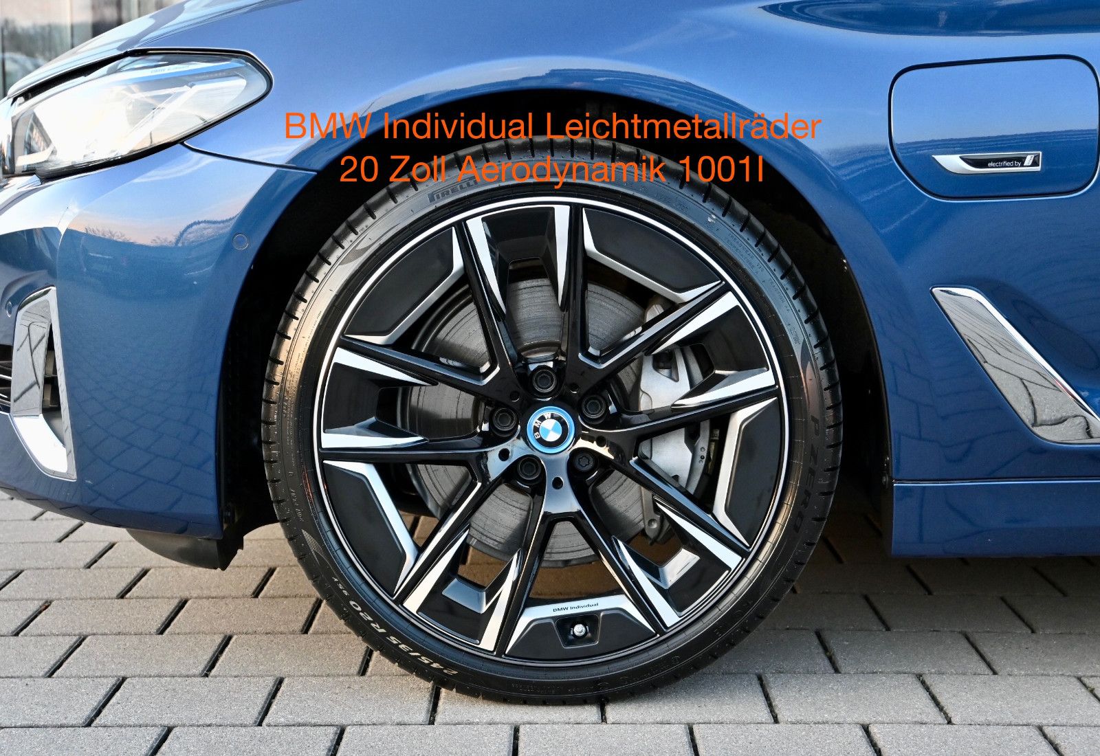 Fahrzeugabbildung BMW 545e xDr. Luxury °UVP 99.870€°ACC°GLASDACH°360°K