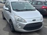 Ford Ka 1,2 "Titanium-TÜV NEU-VOLL SCHECKHEFT - silberne Ford Ka/Ka+