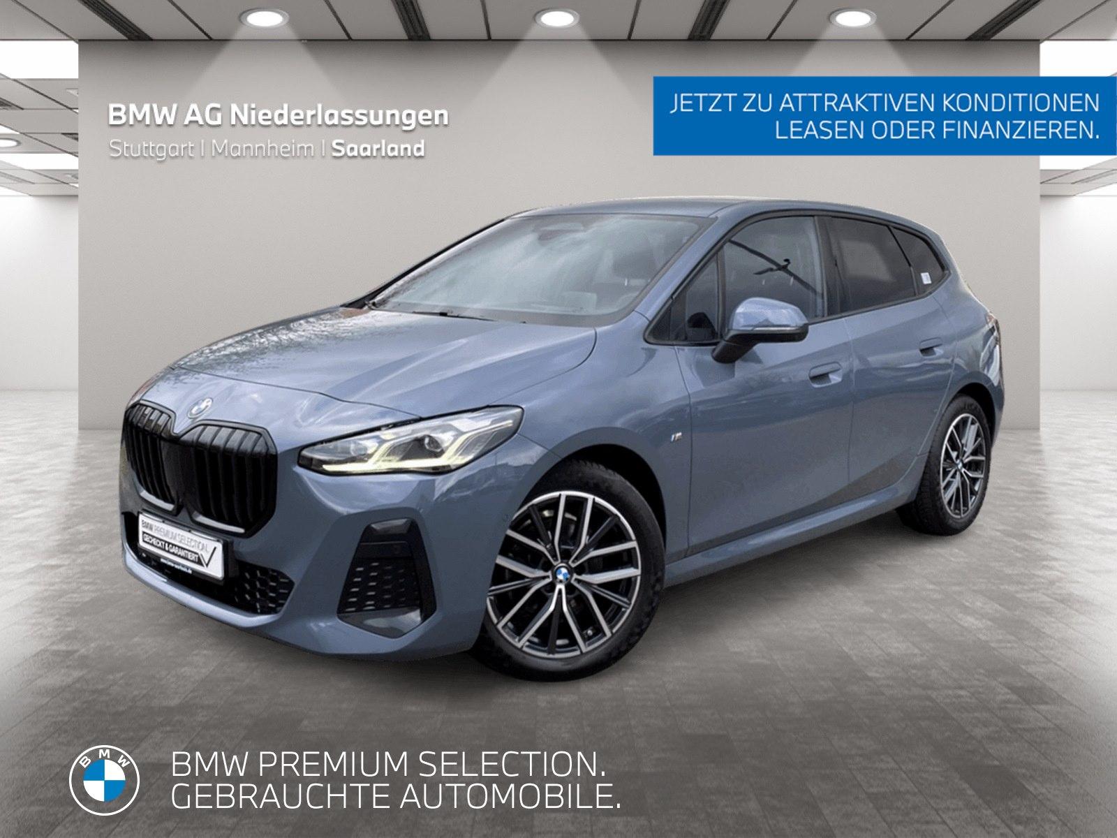 BMW 218d Active Tourer M Sport Driv.Assist.Prof LED