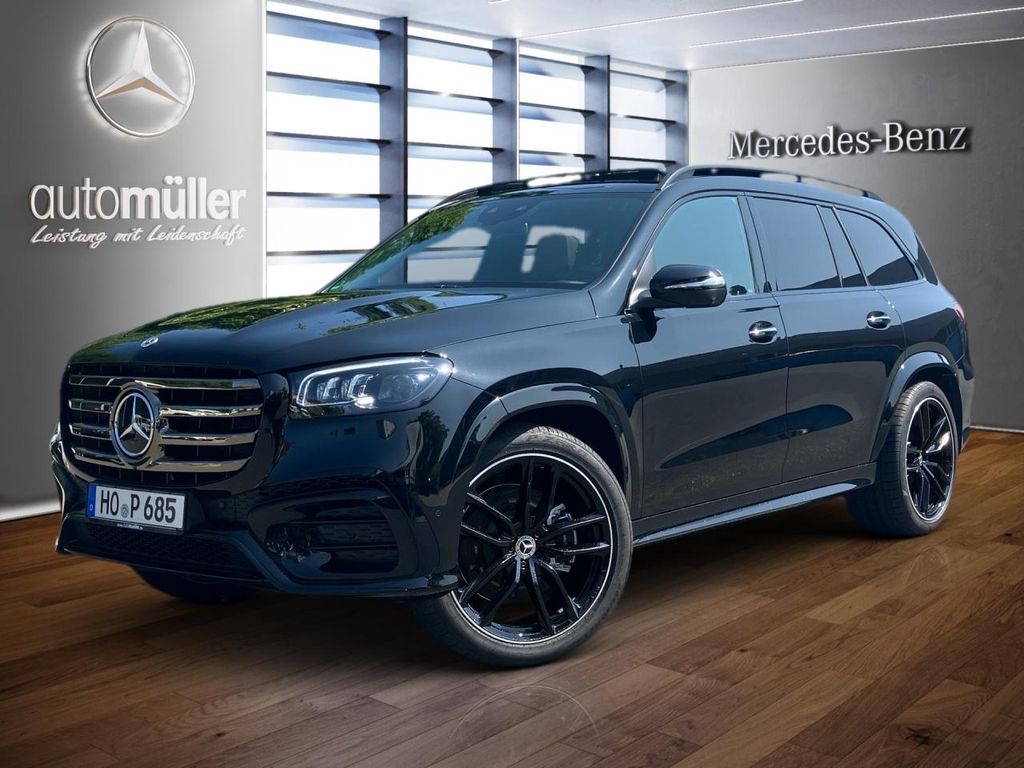 Mercedes-Benz GLS 450