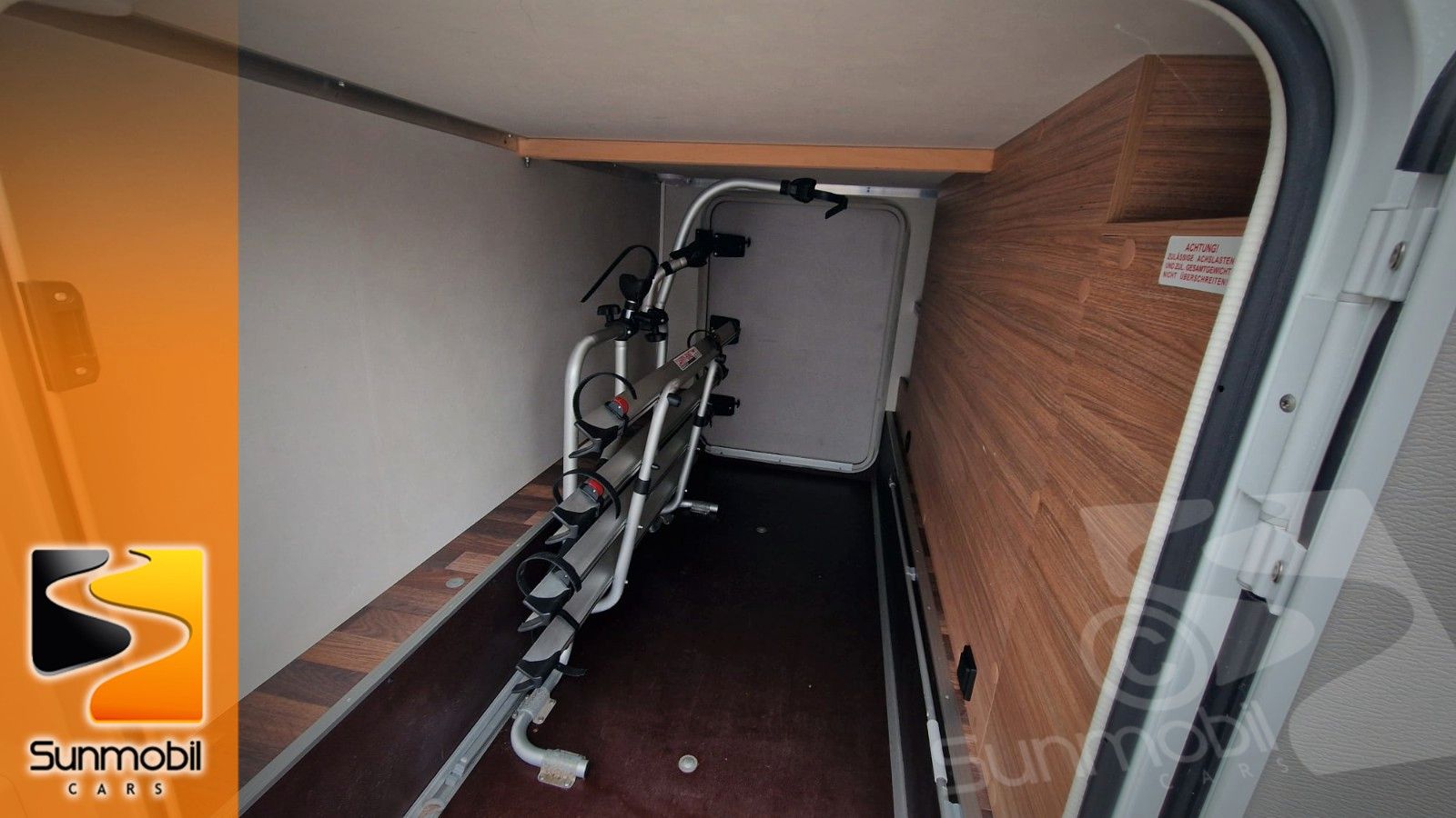 Fahrzeugabbildung Weinsberg CaraHome 650 DG Navi RFK Markise