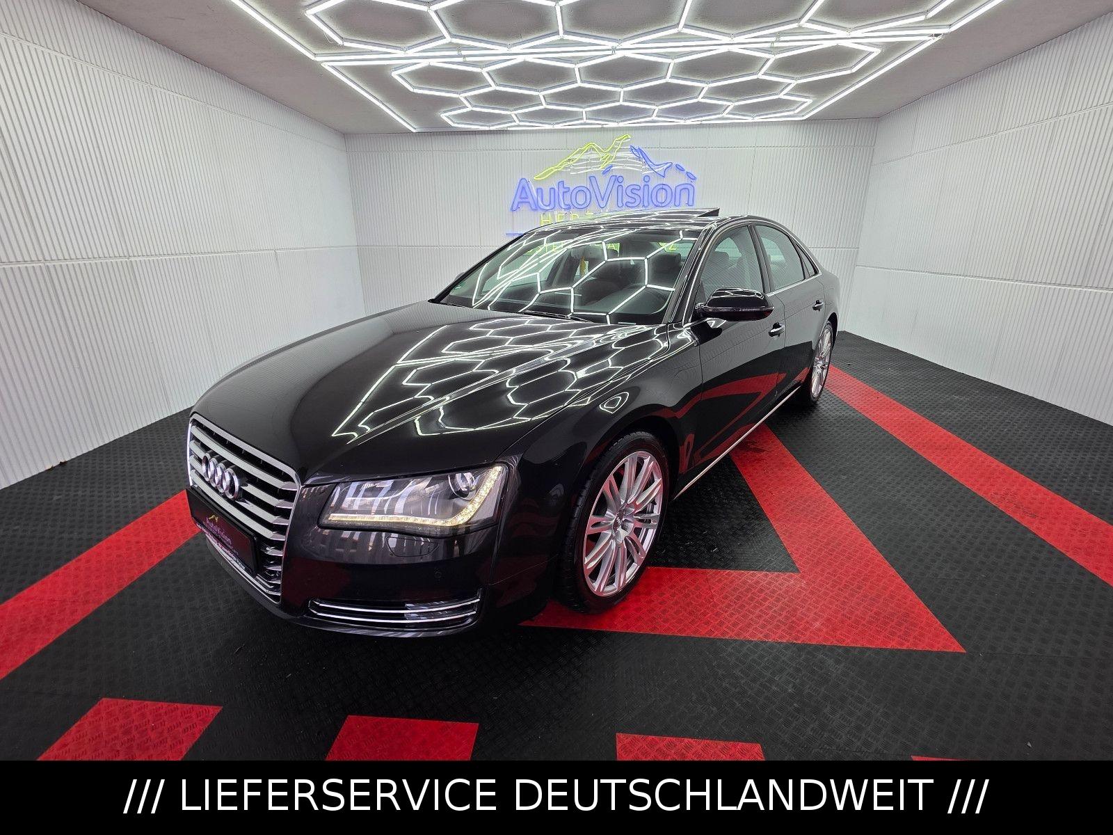 Audi A8 3.0 TDI quattro Xen Navi Kamera Schiebedach