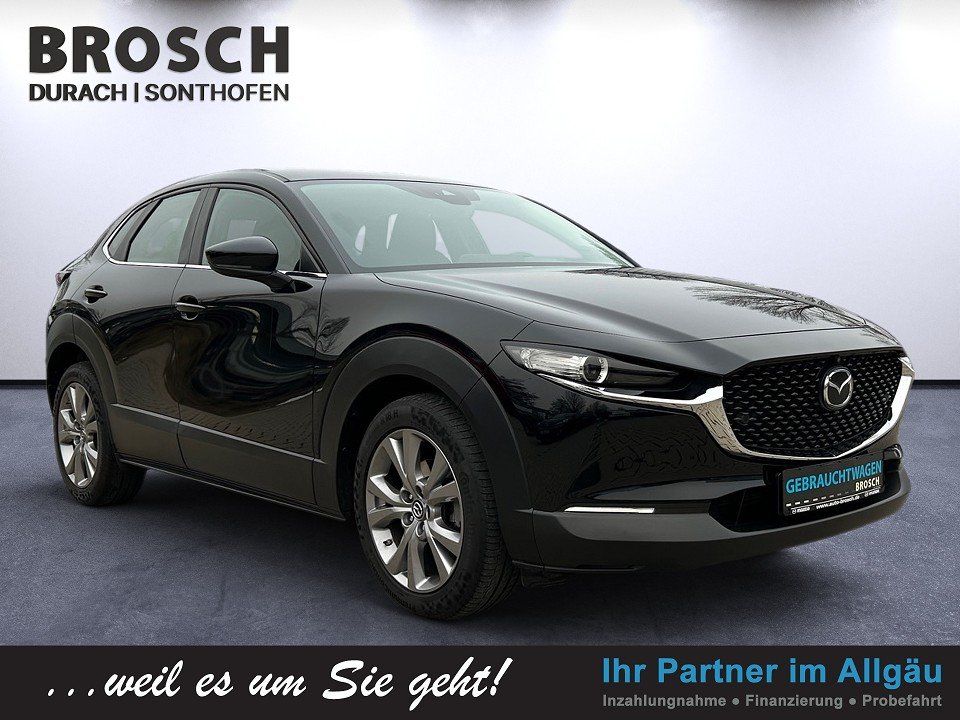 Fahrzeugabbildung Mazda CX-30 SKY-G 150 AWD SELECTION PREM-P 1HD BOSE+++