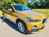 BMW X2 xDrive 20 d Advantage Top Zustand - gebrauchte BMW X2 aus dem Jahr 2018