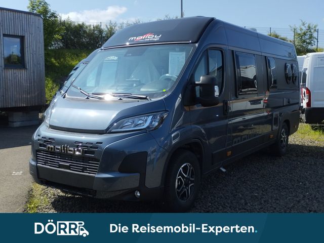 Malibu Van diversity 640 LE K GT Skyview Bullaugen