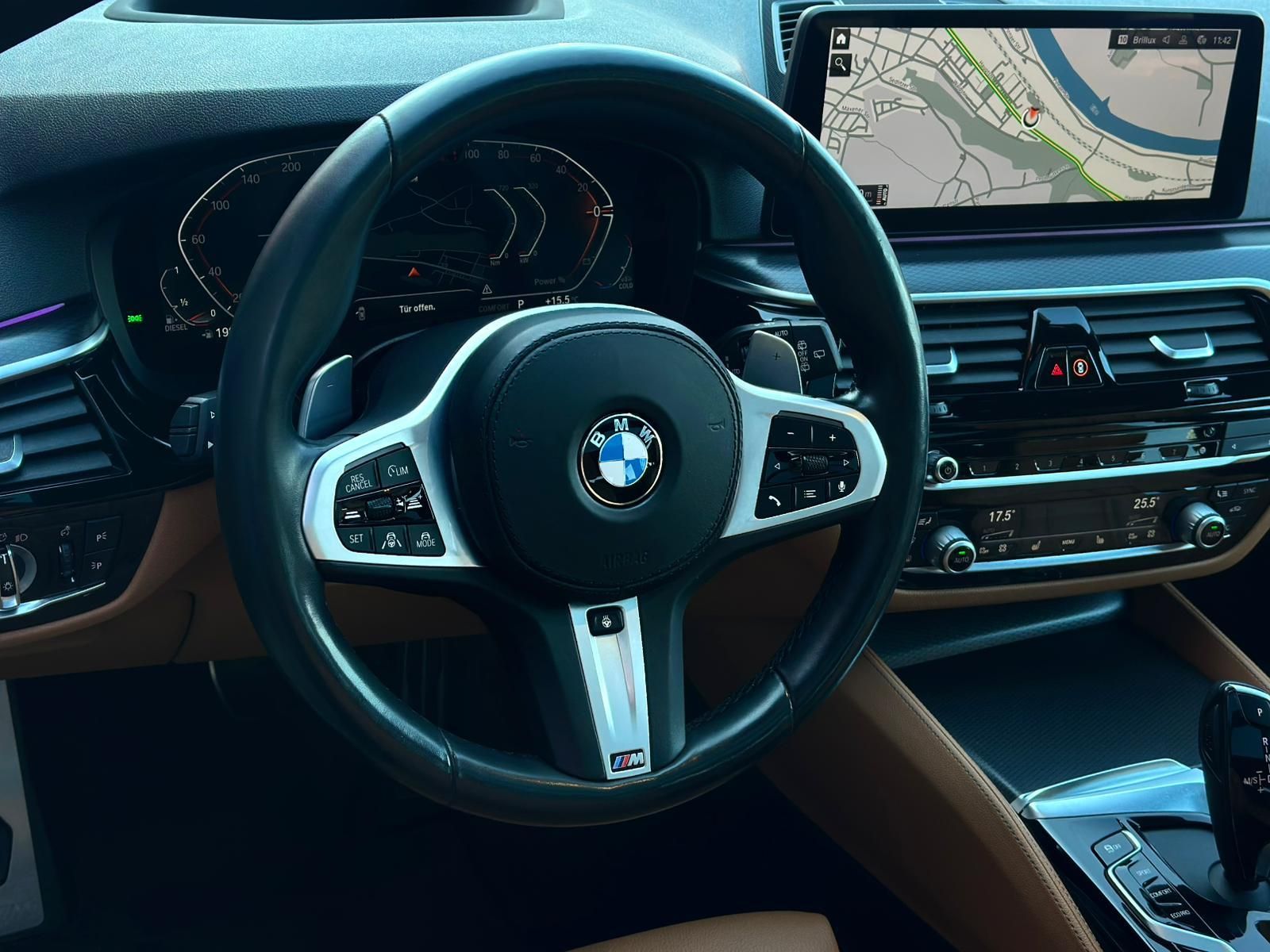 BMW 540d xD M SPORT PAKET SHADOW LASER#HUD#LH#VC#AHK - Image 31