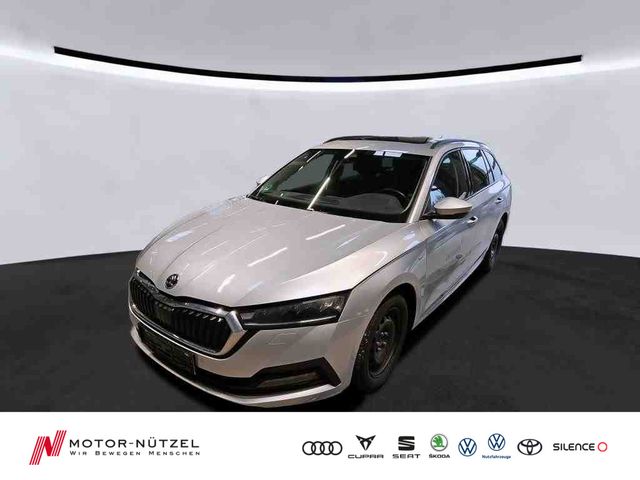 Skoda Octavia Combi 2.0 TDI DSG CLEVER LED+NAVI+PANO