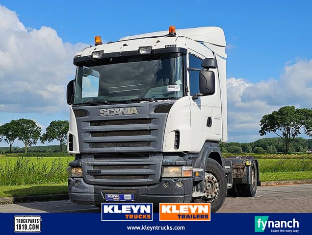 Scania R420 CR19 MANUAL