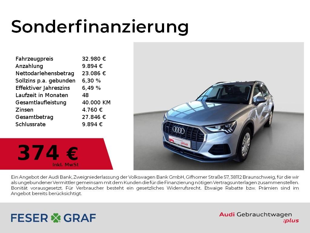 Image of Audi Q3