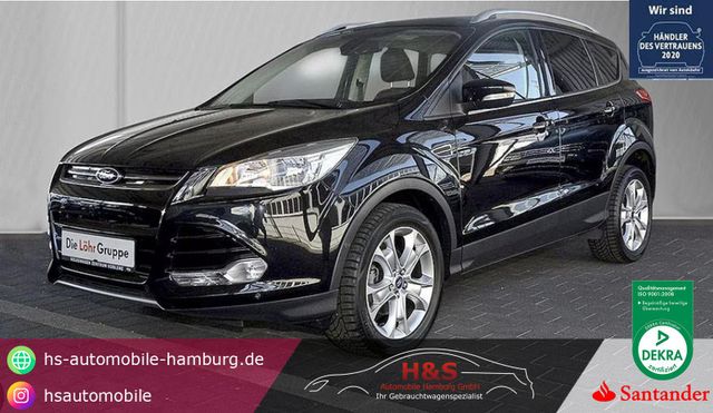 Ford Kuga 2.0 TDI 4X4Titanium Easy-Driver-Paket