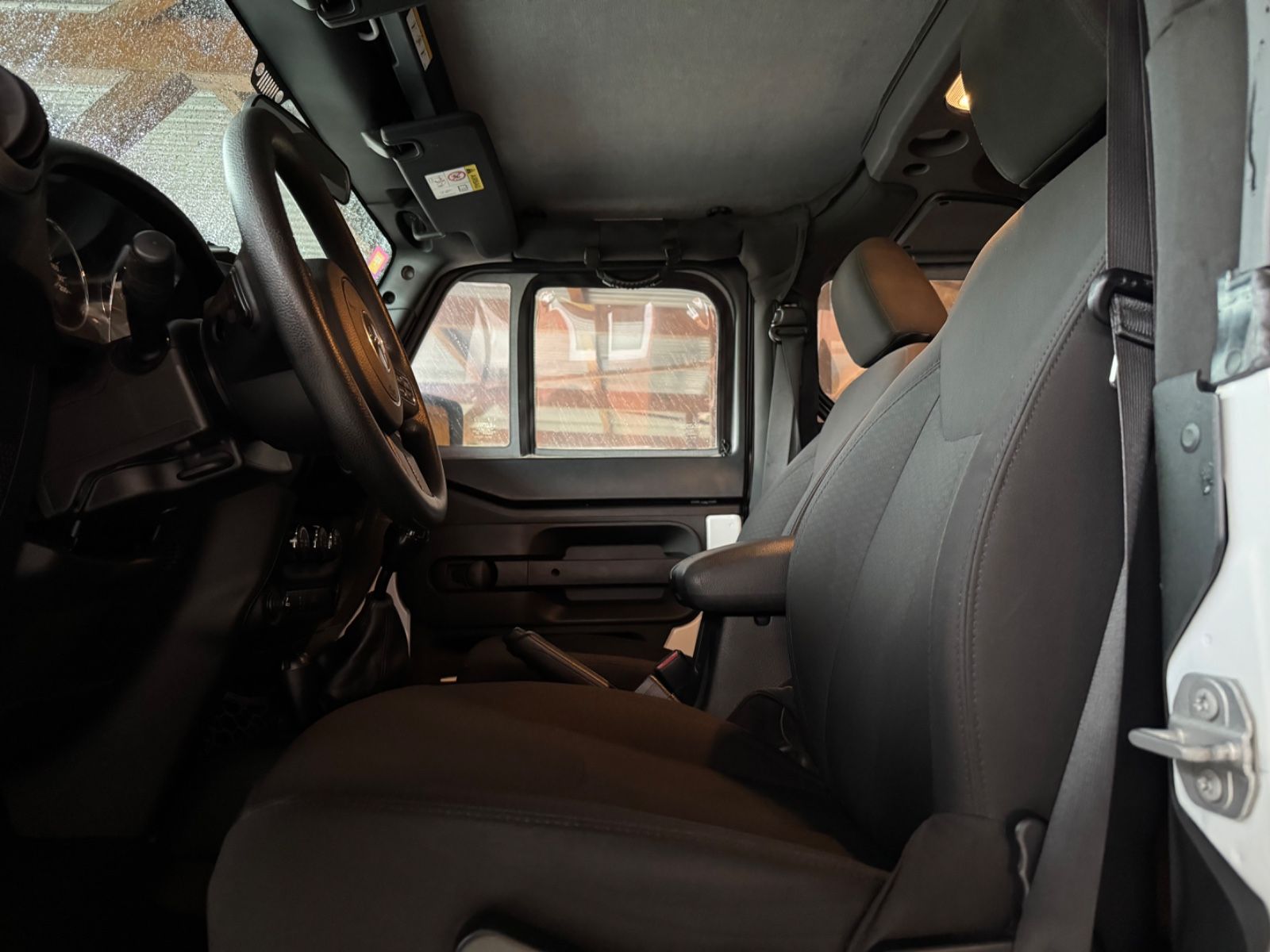 Fahrzeugabbildung Jeep Wrangler Falcon Edition