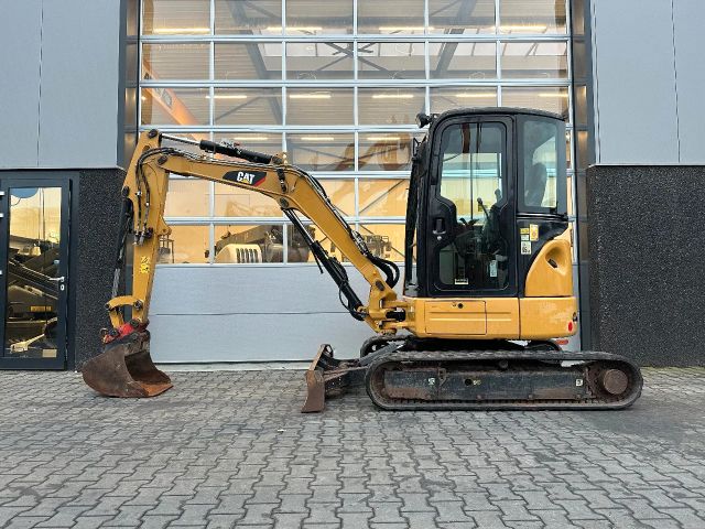 CAT Caterpillar 303.5E CR