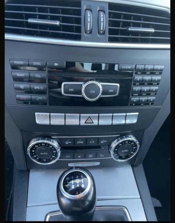 Mercedes-Benz C 180
