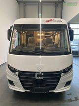 Carthago C2-tourer I 147 RB-LE "L" comfort 4.2t Modell 20 - Carthago Integrierter Automatik
