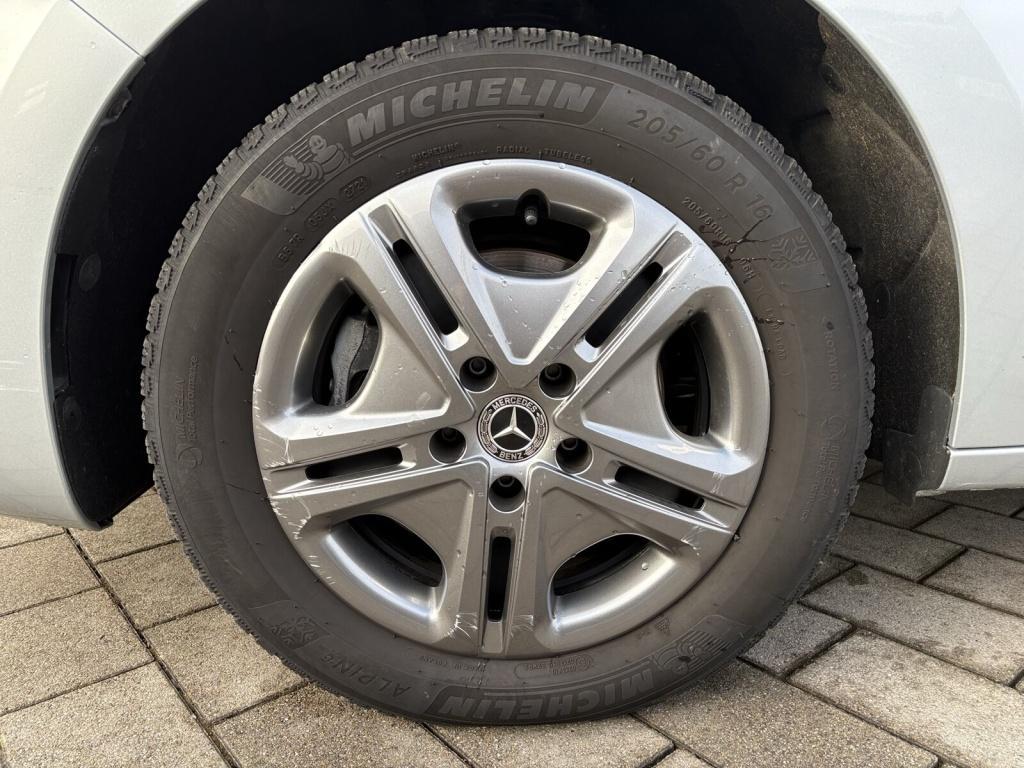 Mercedes-Benz T-Klasse T 180 d STYLE 5-Sitze Klima Kamera Tempomat AHK, миниатюра 9