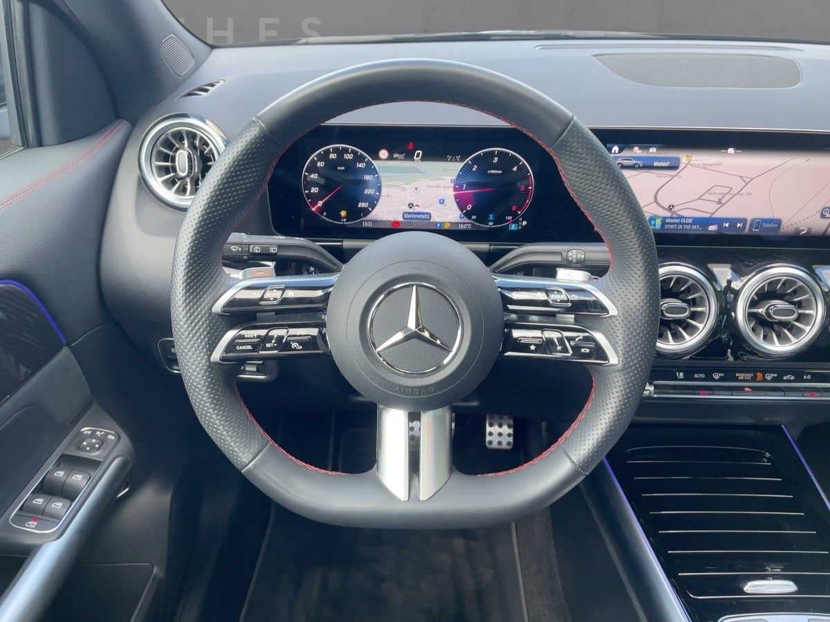 Fahrzeugabbildung Mercedes-Benz GLA 200 d AMG/Night/Pano/Kamera/AHK