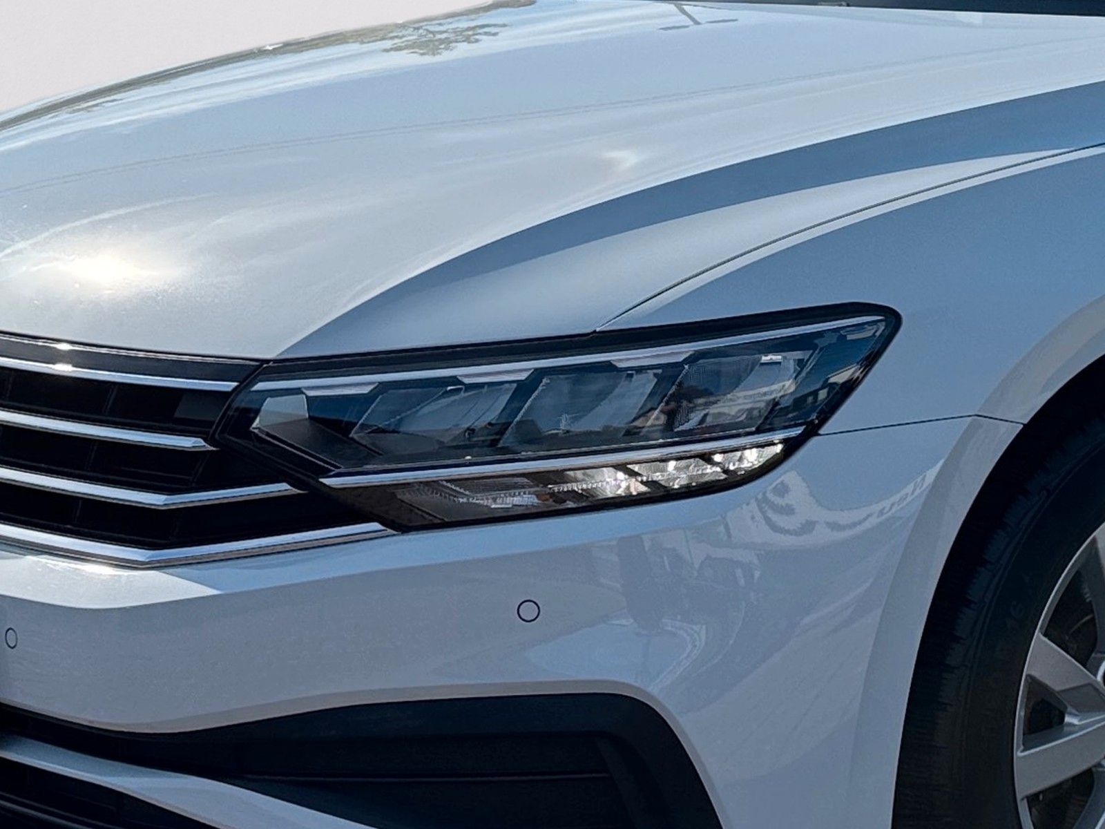 Fahrzeugabbildung Volkswagen Passat Variant 1.5 TSI