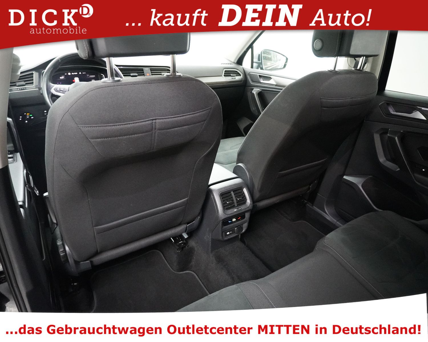Fahrzeugabbildung Volkswagen Tiguan Allsp 2.0d Elegan 4M HEAD+MATR+AHK+KAM+19