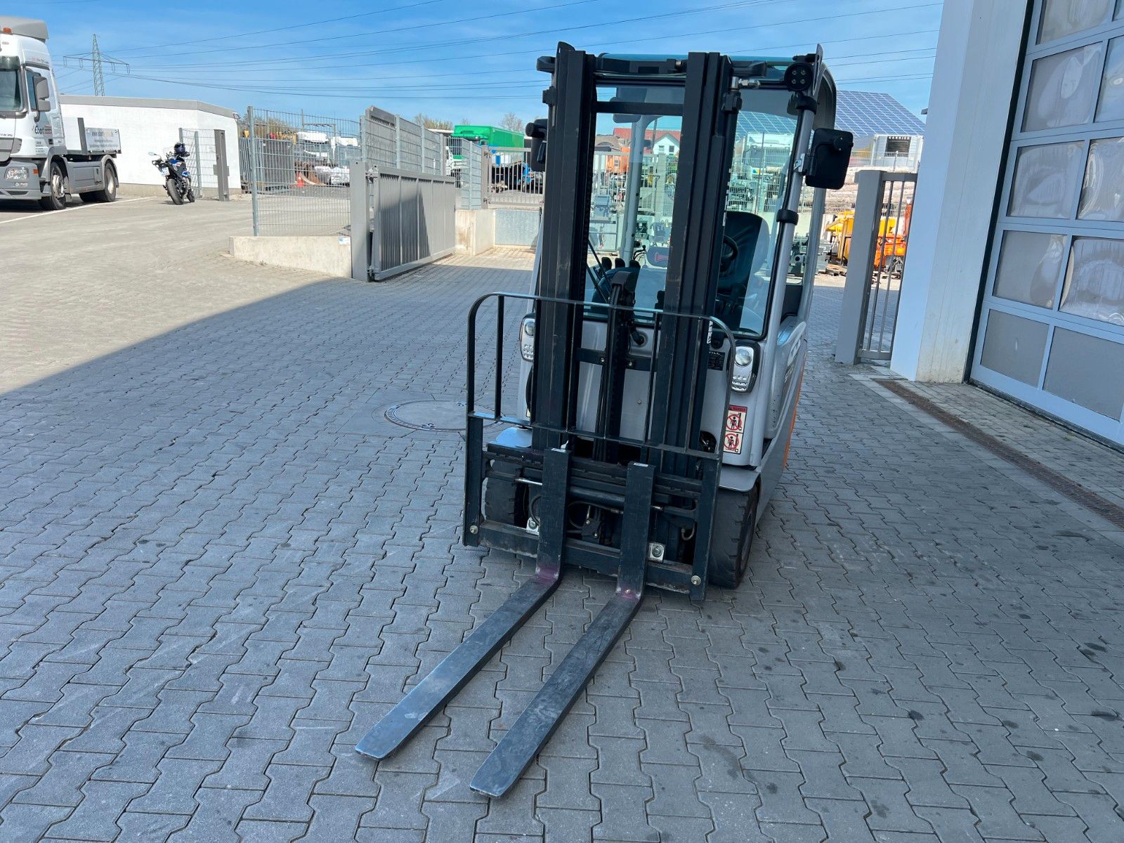 Fahrzeugabbildung Still RX20-14 / Triplex: 4.30m! / 617h / SS / 04/2021