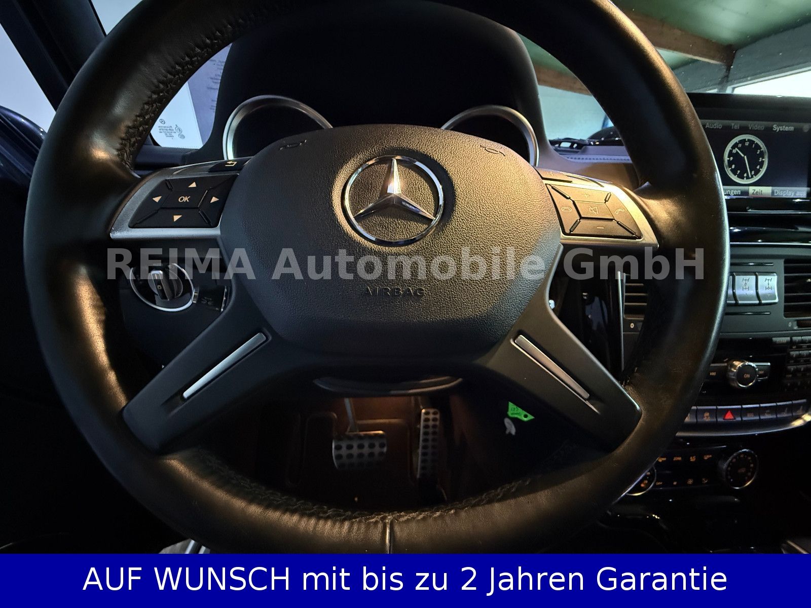 Fahrzeugabbildung Mercedes-Benz G 63 AMG , Standheizg. ACC, D. Auslieferung
