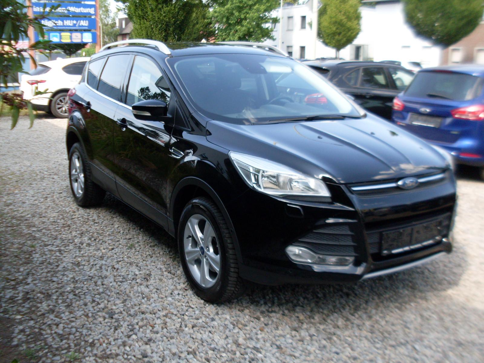 Ford Kuga Sync Edition