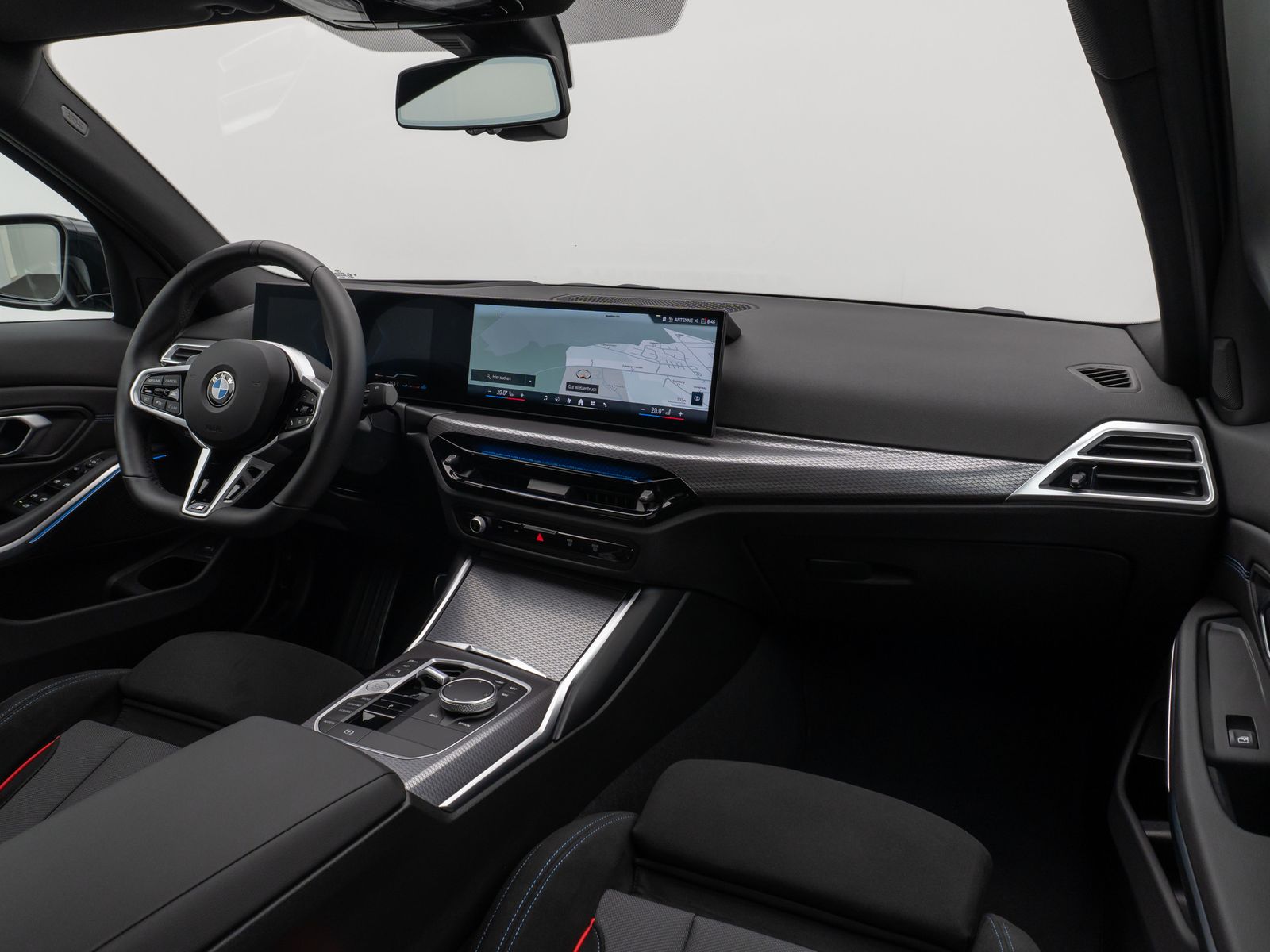 Fahrzeugabbildung BMW 320i xD M Sport 360°HUD DAB HiFi Stop&Go Komfort