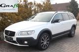 Volvo XC70 D5 AWD Linje Svart (DE/2.Hd/Unfallfrei/SH) - gebrauchte Volvo XC70 aus dem Jahr 2016
